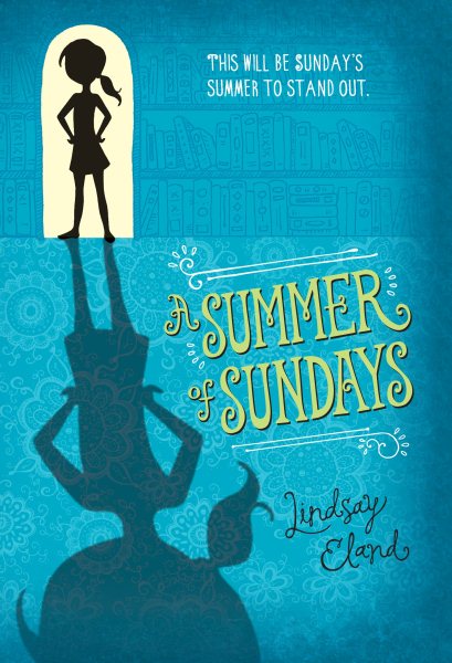 A Summer of Sundays cover