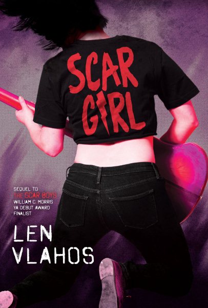 Scar Girl cover