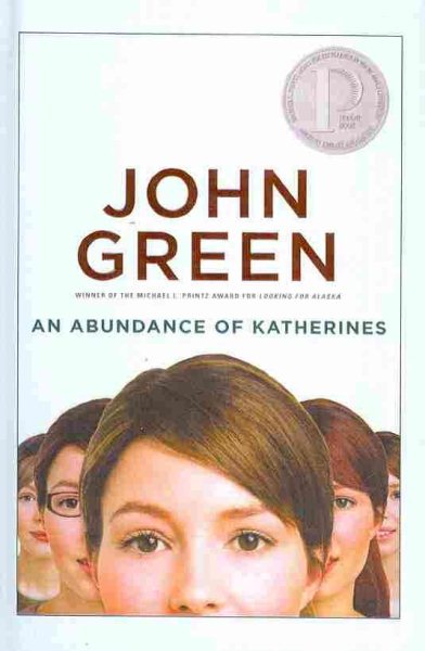 An Abundance of Katherines cover