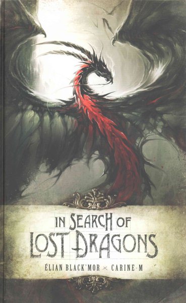 In Search of Lost Dragons cover