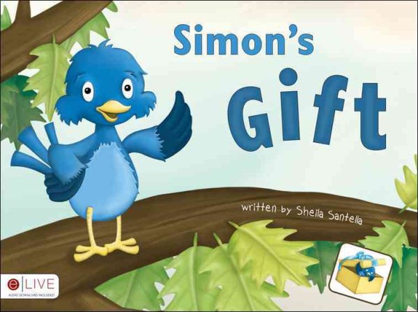 Simon's Gift cover