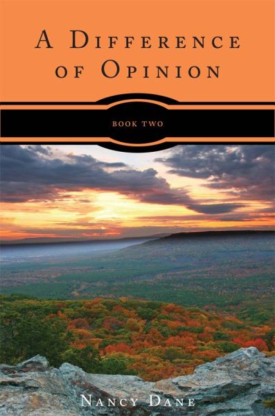 A Difference of Opinion cover