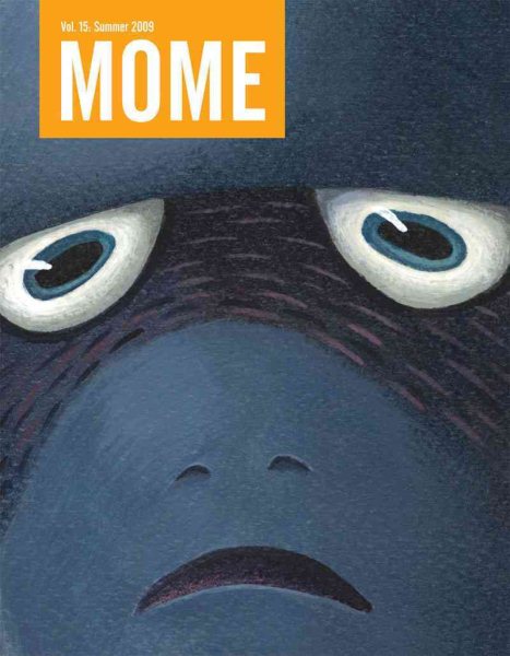 Mome Summer 2009 cover