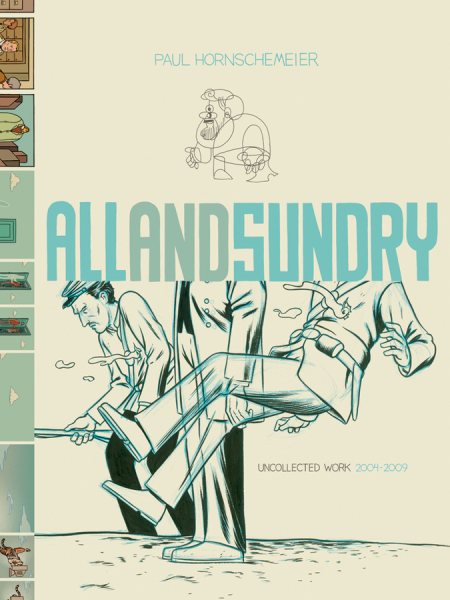 All and Sundry Uncollected Work 2004-2009 cover
