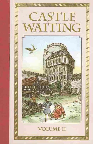 Castle Waiting (Castle Waiting (Fantagraphic Books)) cover