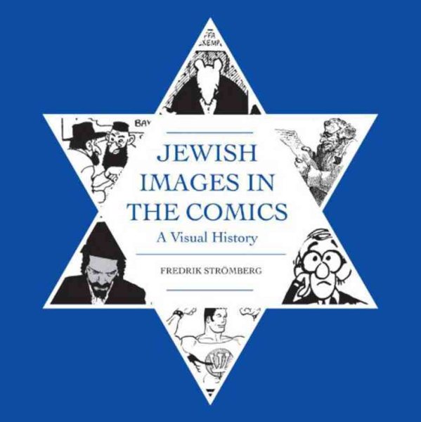 Jewish Images in the Comics cover