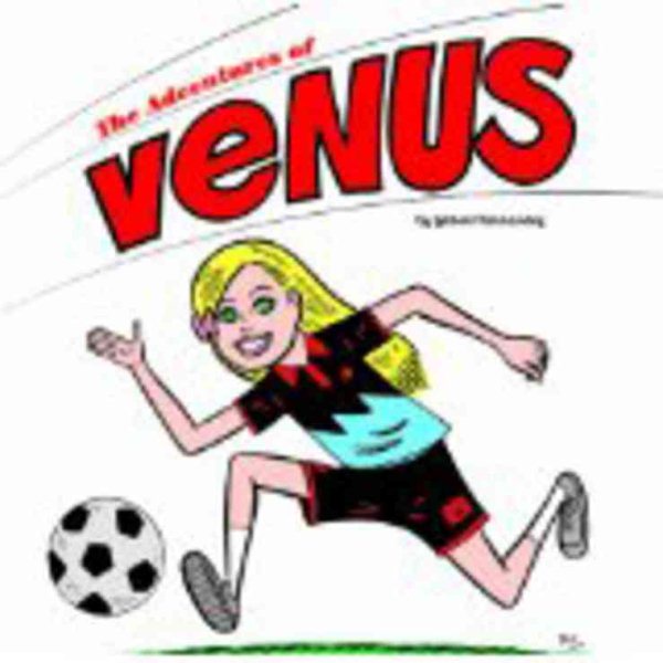 The Adventures of Venus cover