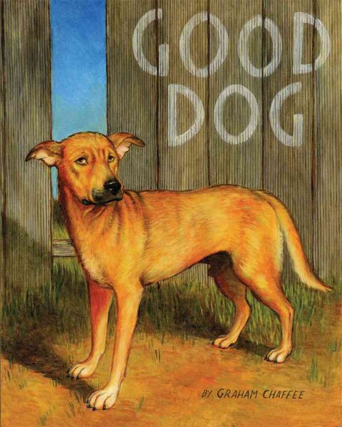 Good Dog cover