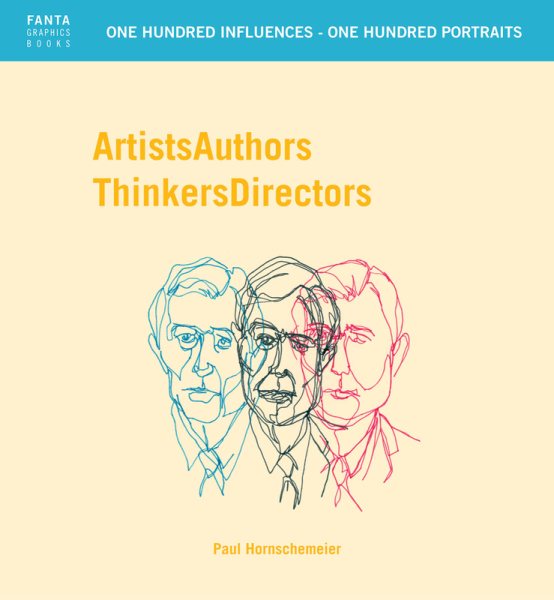 Artists Authors Thinkers Directors cover
