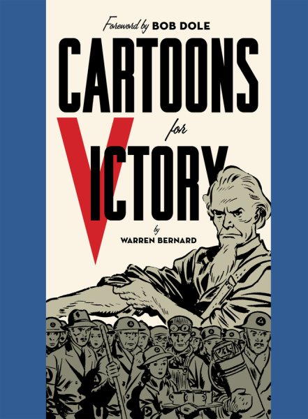 Cartoons for Victory cover