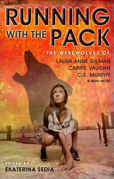 Running with the Pack cover