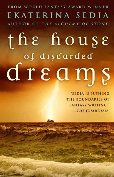 The House of Discarded Dreams cover