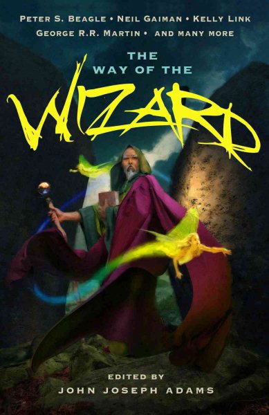 The Way of the Wizard cover