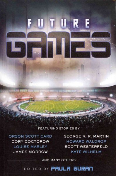 Future Games cover