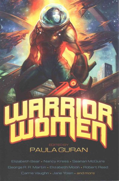 Warrior Women cover
