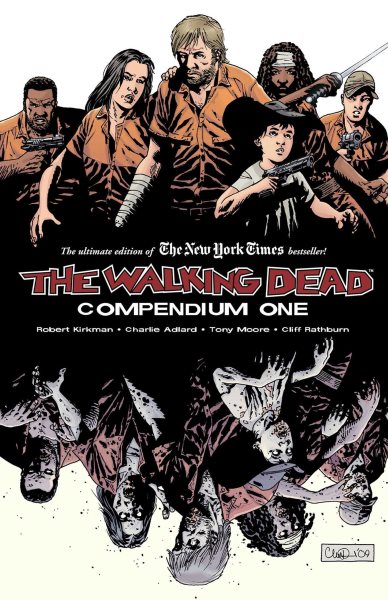 The Walking Dead: Compendium One cover