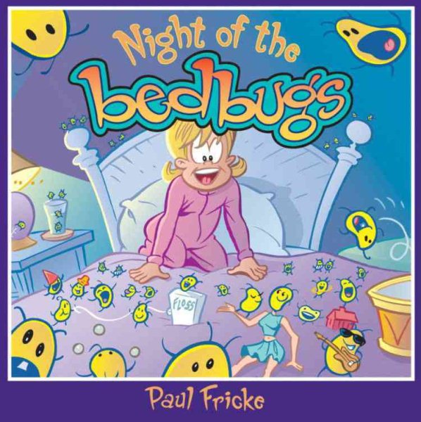 Night Of The Bedbugs cover