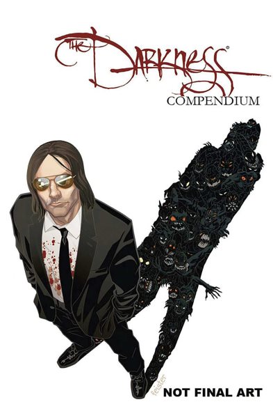 The Darkness Compendium Volume 2 cover