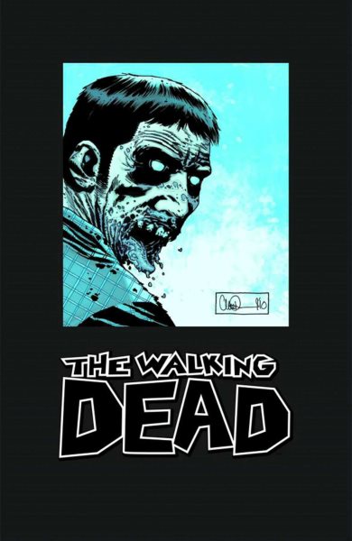 The Walking Dead Omnibus Volume 3 cover