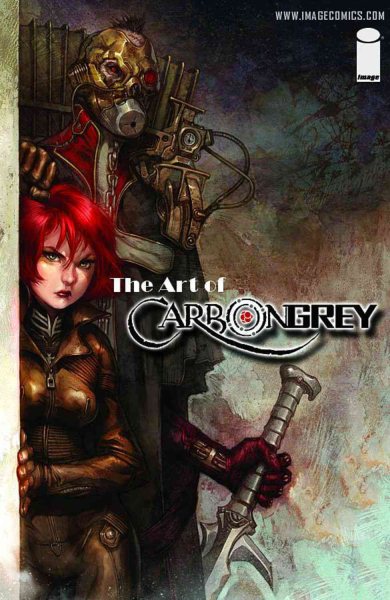 The Art of Carbon Grey cover