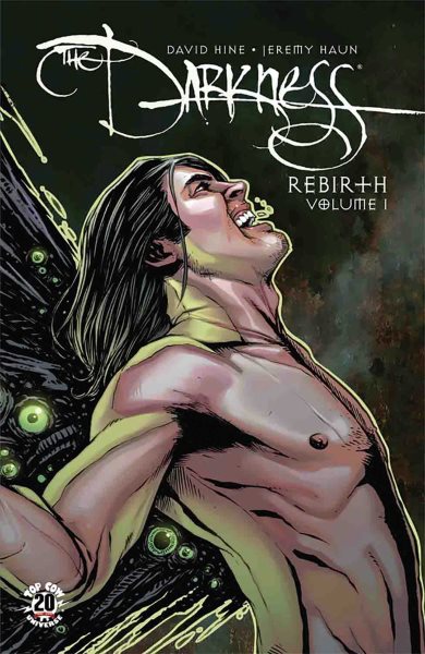 The Darkness Rebirth Volume 1 cover