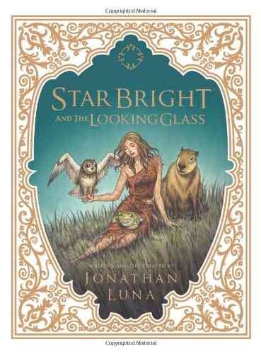 Star Bright and the Looking Glass cover