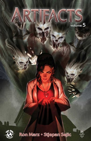 Artifacts Volume 5 (Artifacts (Top Cow)) cover