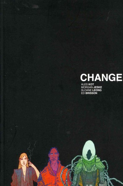 Change cover