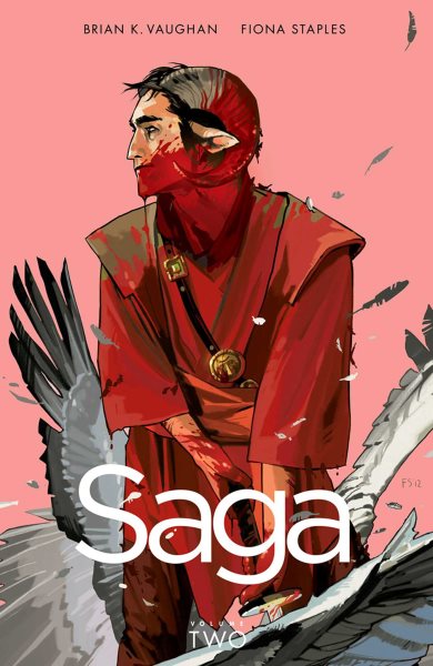 Saga, Vol. 2 (Saga, 2) cover