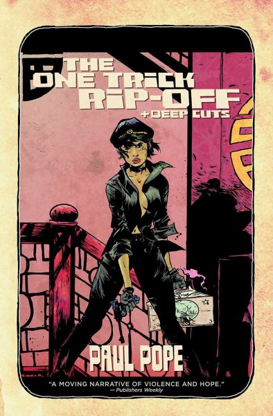 One Trick Rip Off: Deep Cuts TP cover