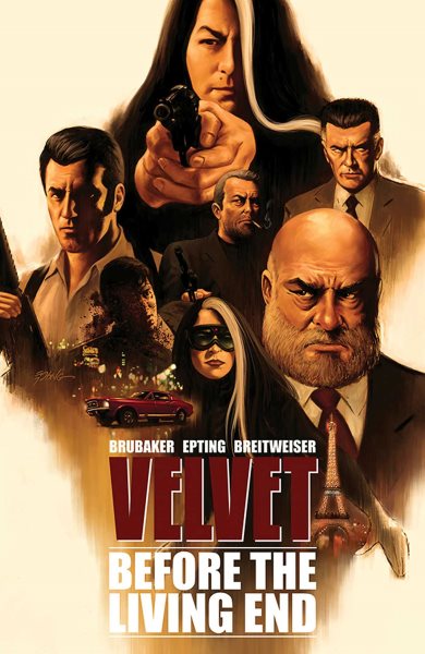 Velvet Volume 1 cover