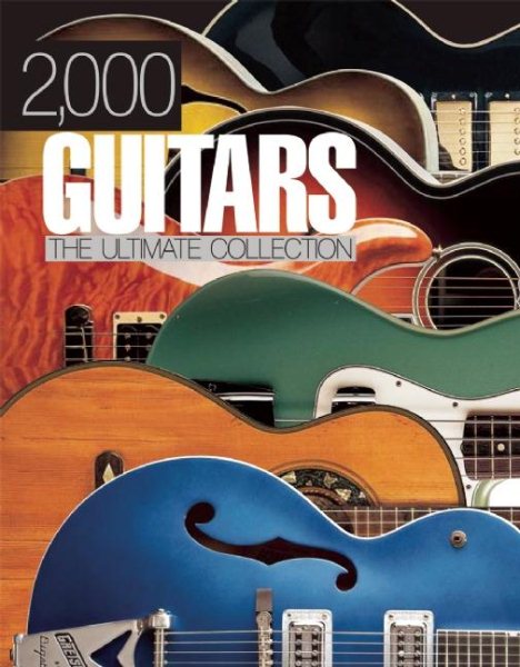 2,000 Guitars cover