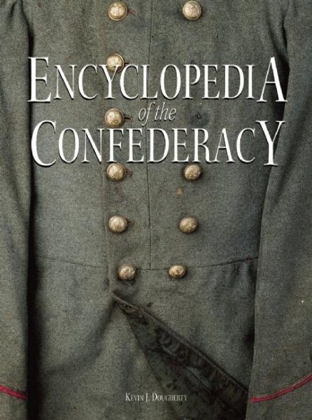 Encyclopedia of the Confederacy cover
