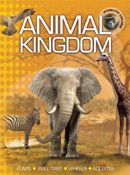 Interactive Explorer: Animal Kingdom