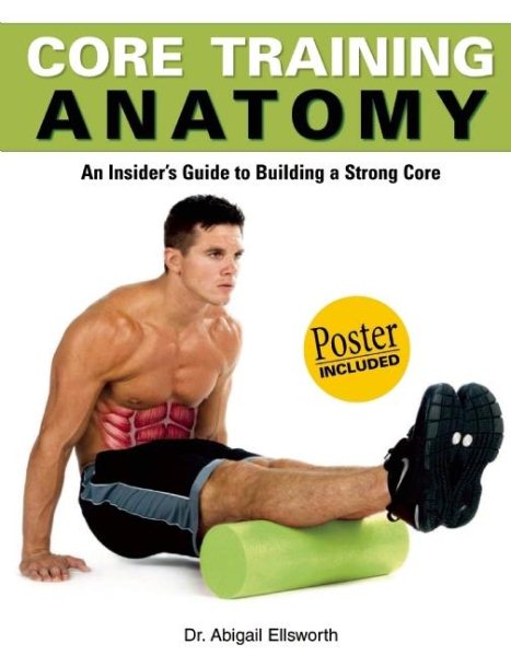 Core Training Anatomy (Anatomies of) cover