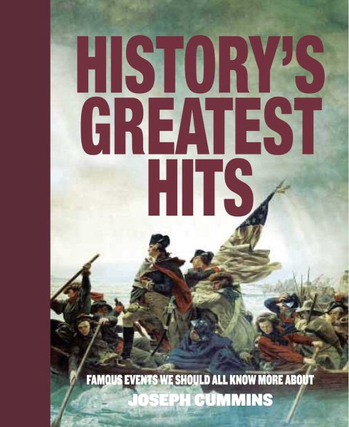 History's Greatest Hits cover