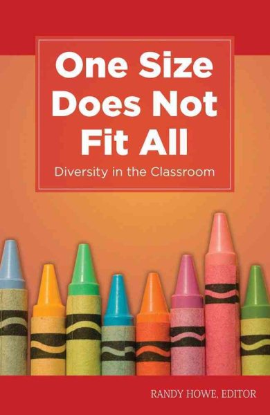 One Size Does Not Fit All: Diversity in the Classroom (Kaplan Voices Teachers) cover