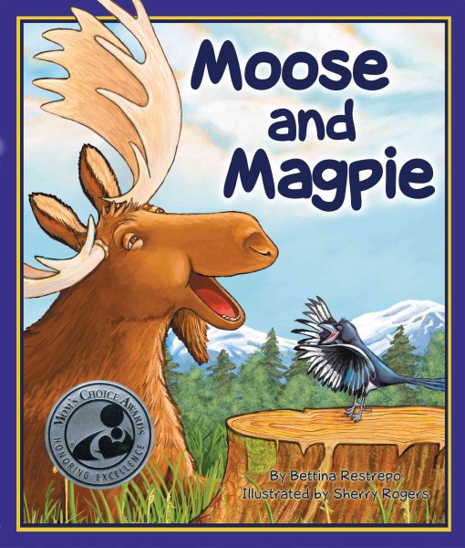 Moose and Magpie cover