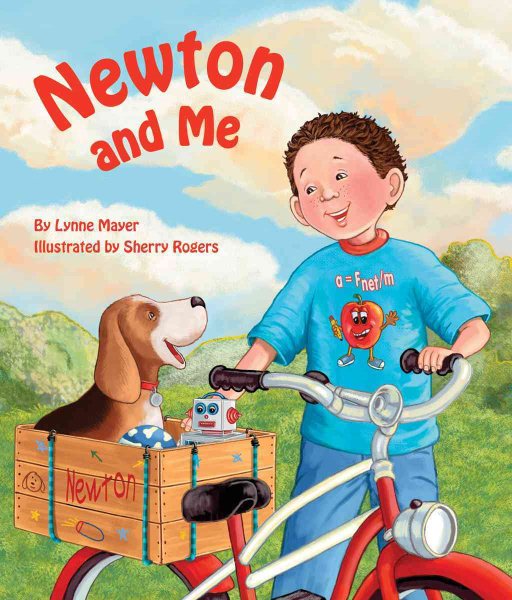 Newton and Me (Arbordale Collection)