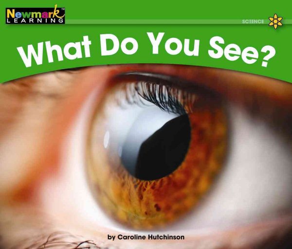 What Do You See? (Rising Readers) cover