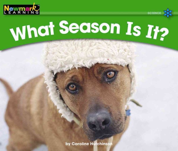 What Season Is It? (Rising Readers) cover