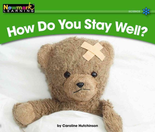 How Do You Stay Well? (Rising Readers) cover