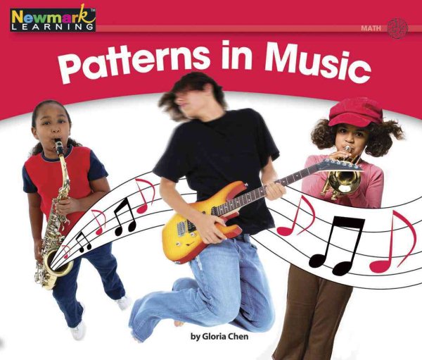 Patterns in Music (Rising Readers (En)) cover