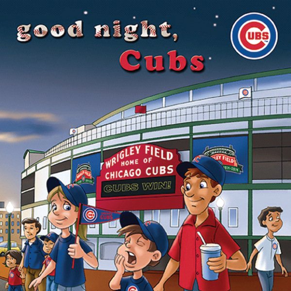 Good Night, Cubs cover