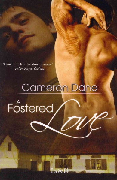 A Fostered Love cover