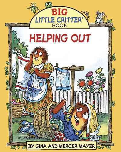 Helping Out (Big Little Critter) cover