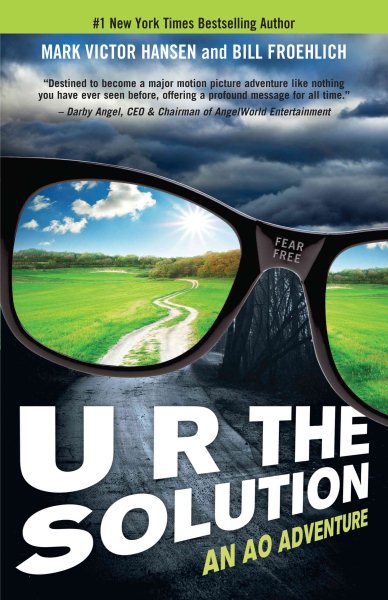 U R The Solution: An AO Adventure cover