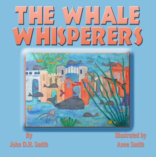 The Whale Whisperers cover