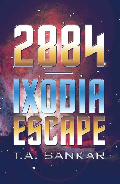 2884Ixodia Escape cover
