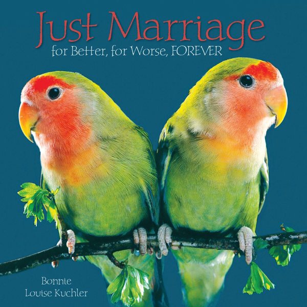 Just Marriage cover